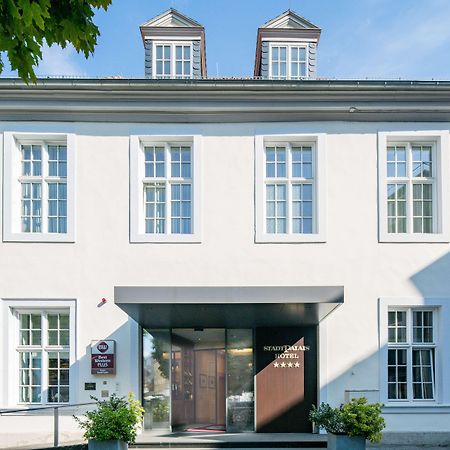 Best Western Plus Hotel Stadtpalais Braunschweig Exterior photo