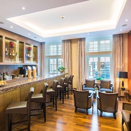 Best Western Plus Hotel Stadtpalais Braunschweig Exterior photo
