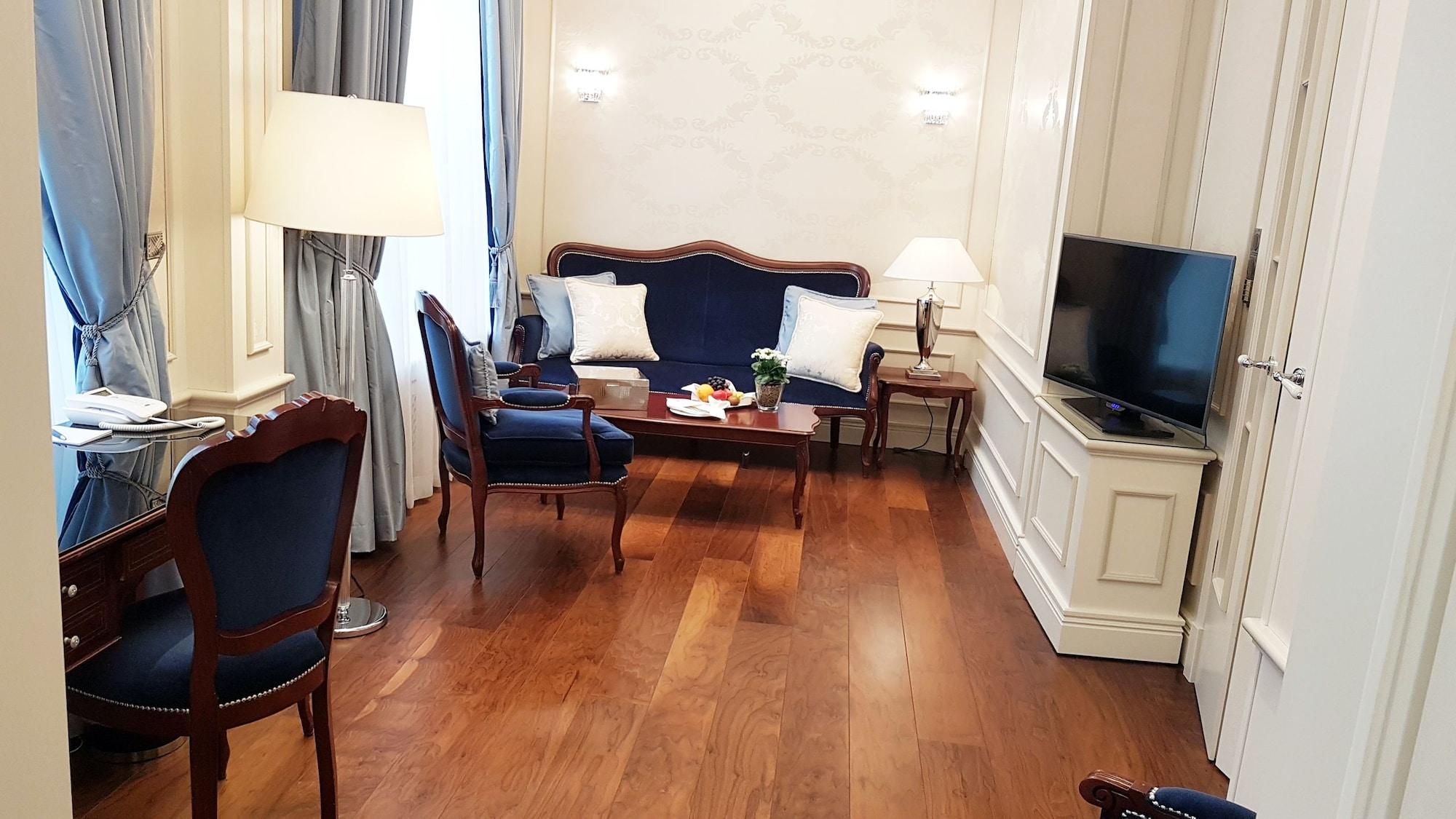Best Western Plus Hotel Stadtpalais Braunschweig Exterior photo