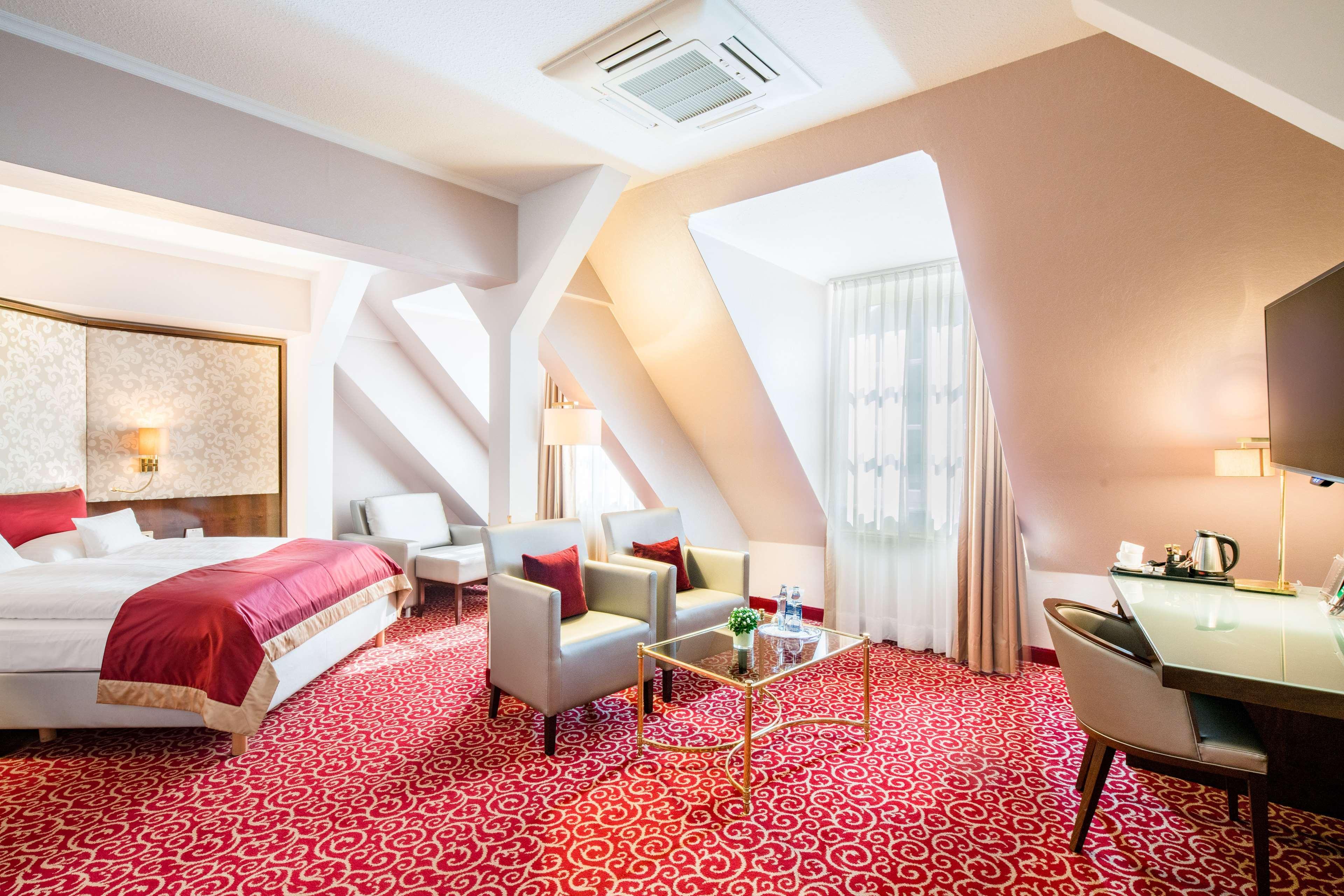 Best Western Plus Hotel Stadtpalais Braunschweig Exterior photo