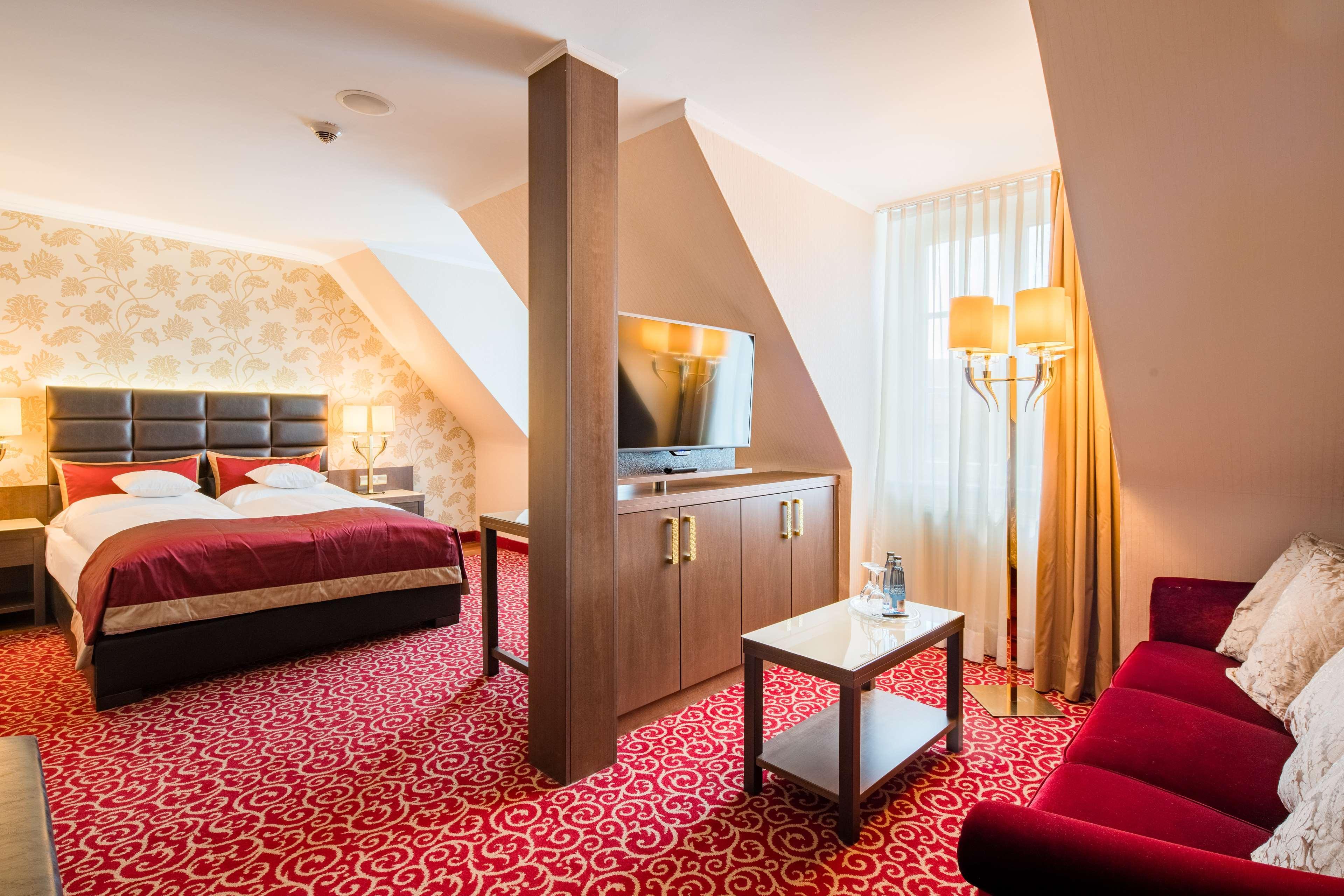 Best Western Plus Hotel Stadtpalais Braunschweig Exterior photo