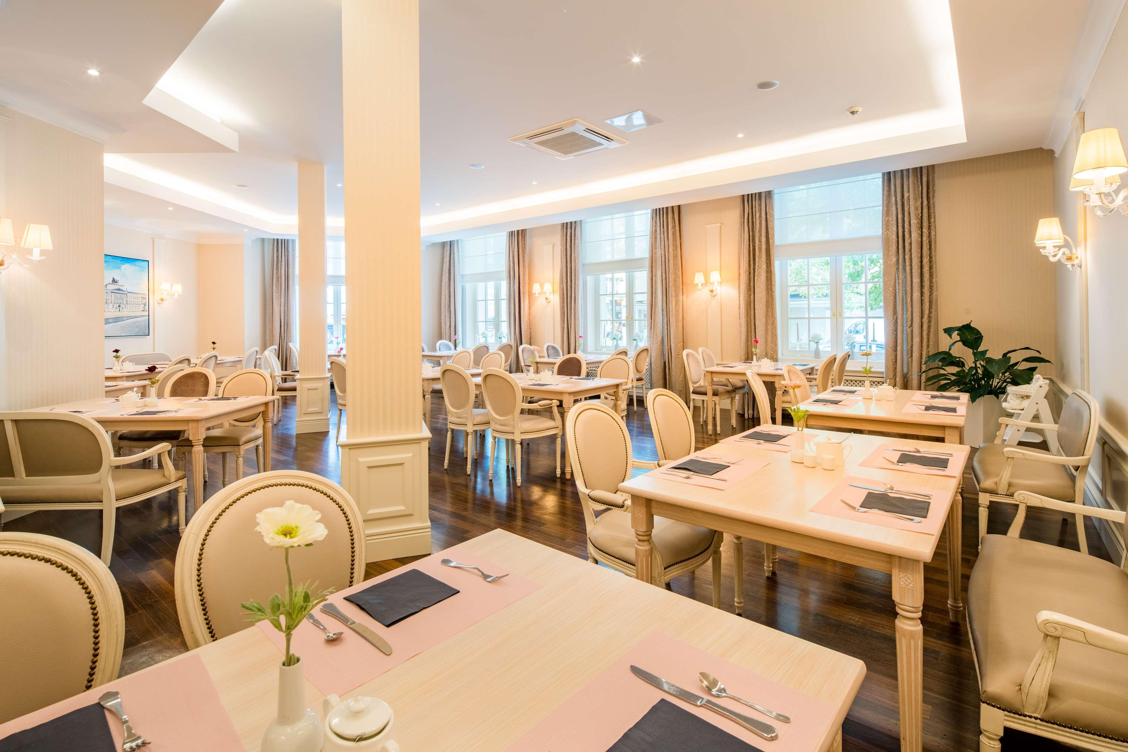 Best Western Plus Hotel Stadtpalais Braunschweig Exterior photo