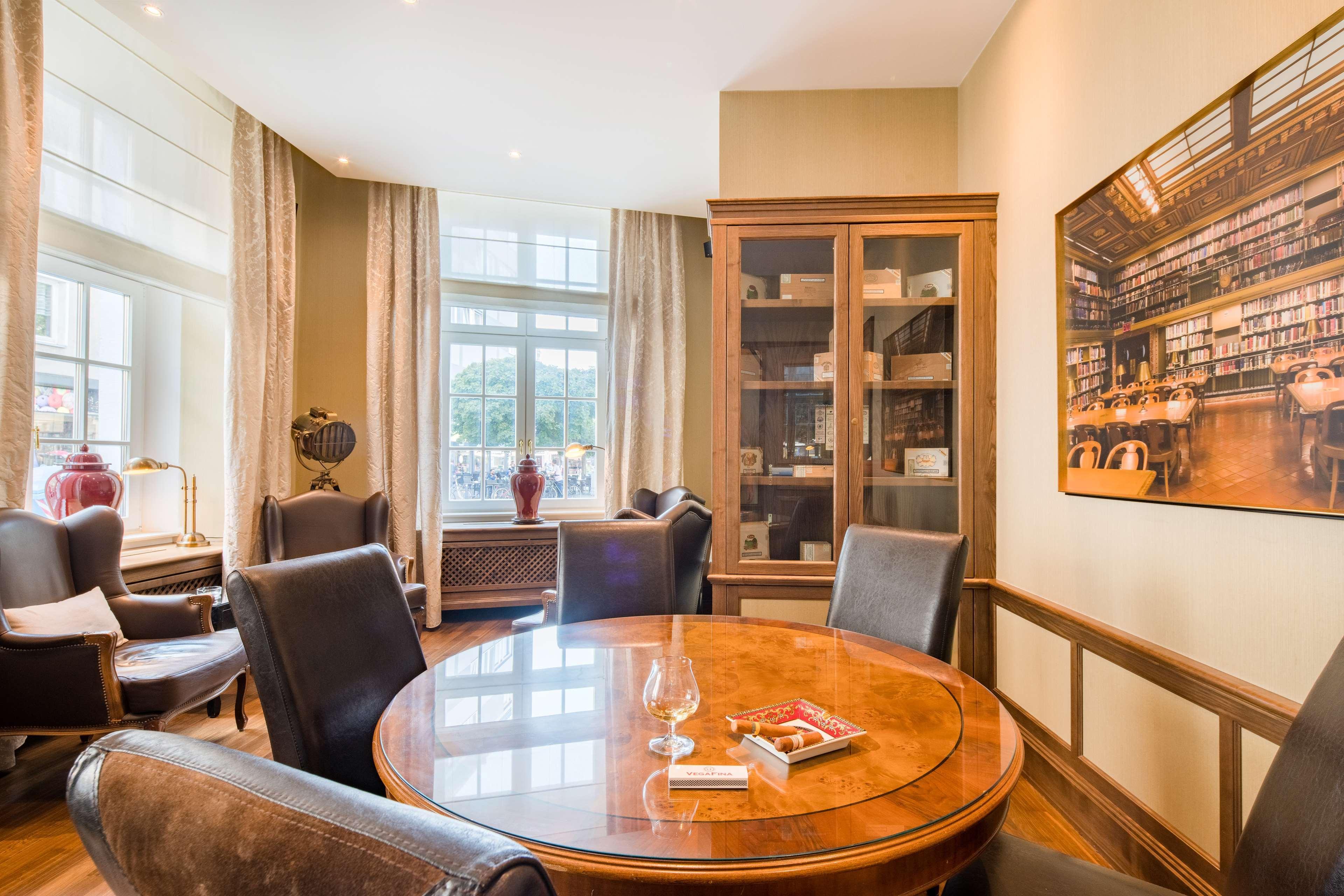 Best Western Plus Hotel Stadtpalais Braunschweig Exterior photo