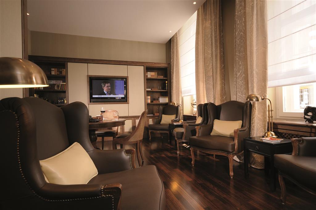 Best Western Plus Hotel Stadtpalais Braunschweig Exterior photo