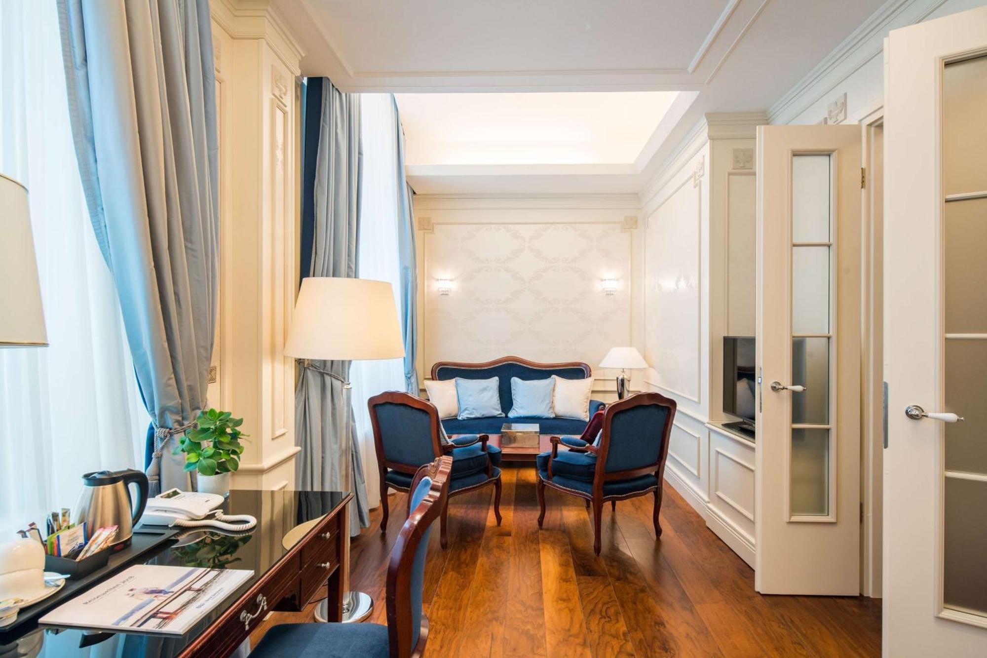 Best Western Plus Hotel Stadtpalais Braunschweig Exterior photo