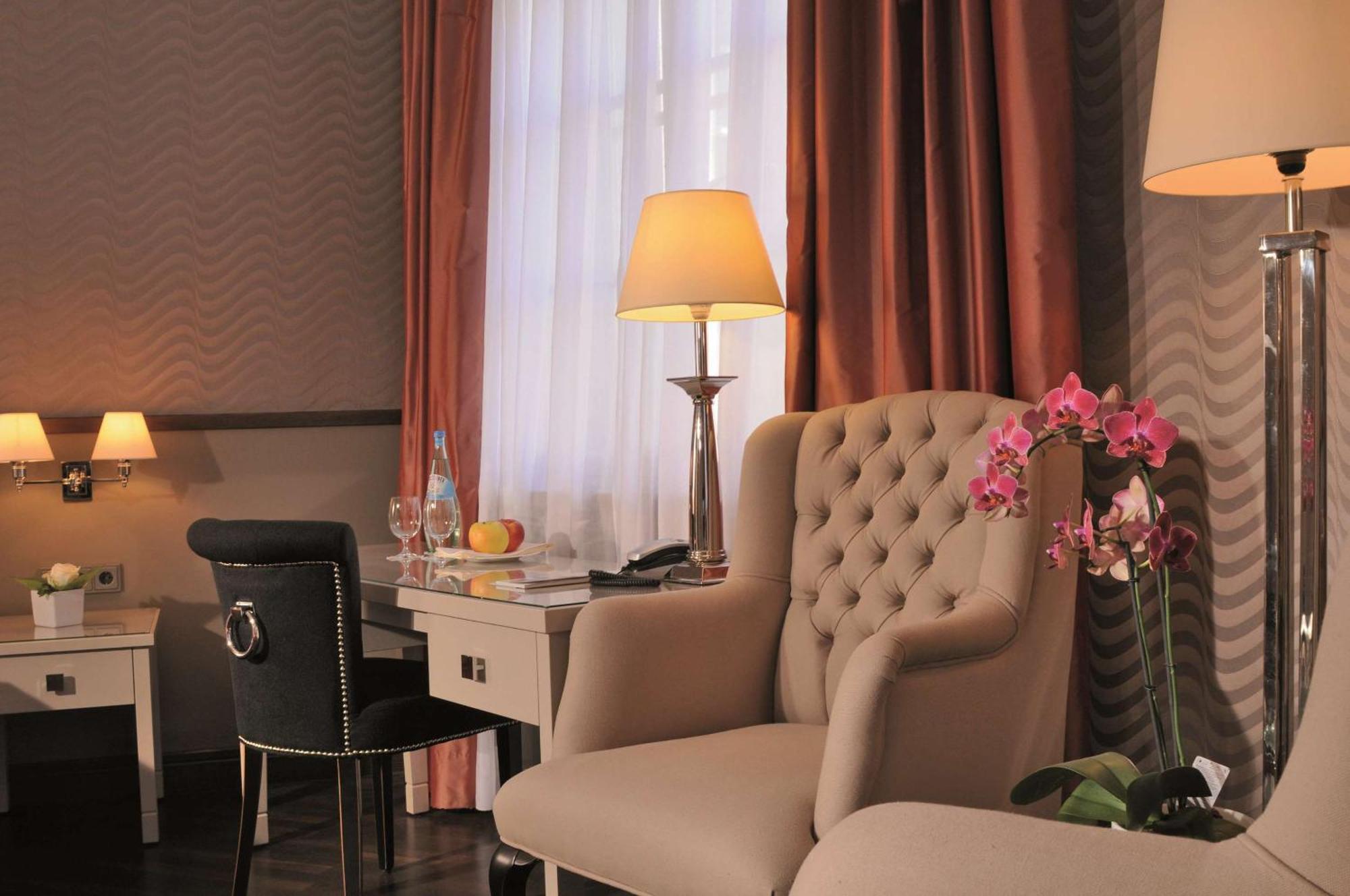 Best Western Plus Hotel Stadtpalais Braunschweig Exterior photo