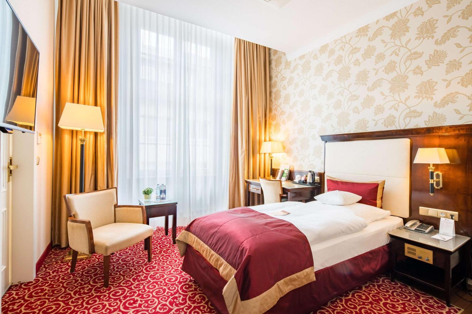 Best Western Plus Hotel Stadtpalais Braunschweig Exterior photo