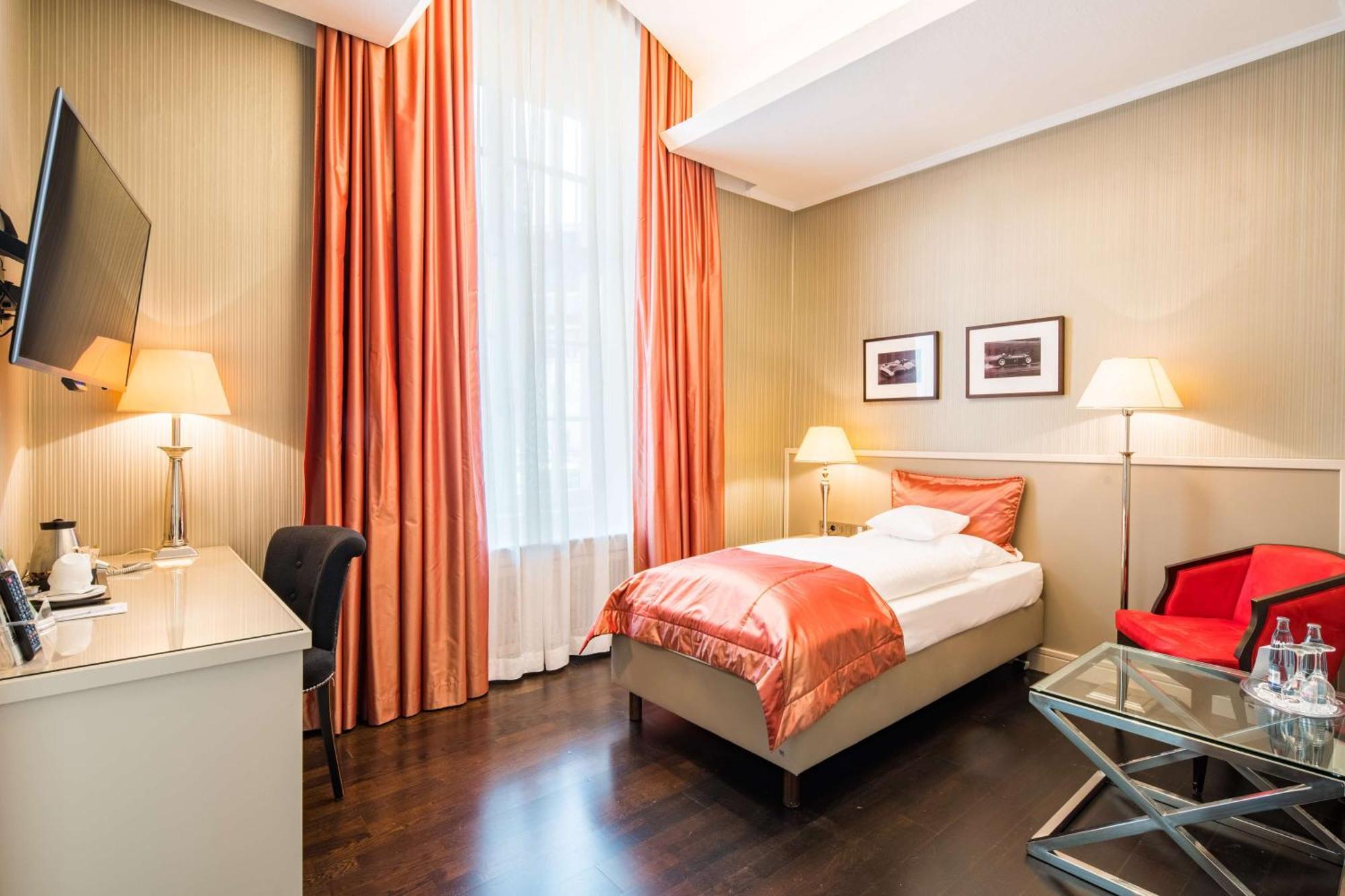 Best Western Plus Hotel Stadtpalais Braunschweig Exterior photo