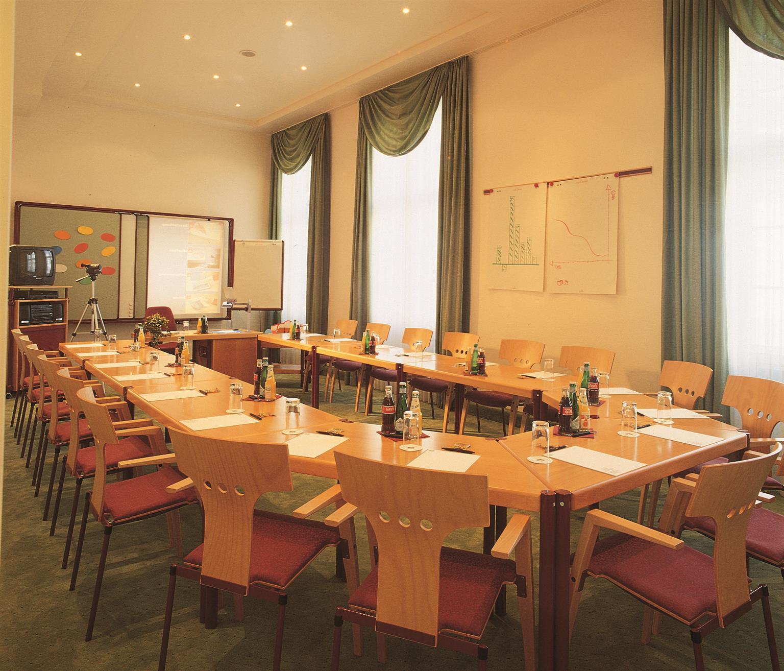 Best Western Plus Hotel Stadtpalais Braunschweig Facilities photo