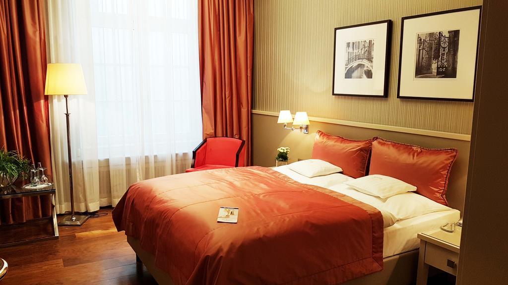 Best Western Plus Hotel Stadtpalais Braunschweig Exterior photo