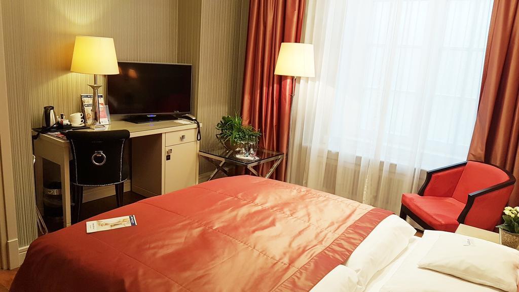 Best Western Plus Hotel Stadtpalais Braunschweig Exterior photo