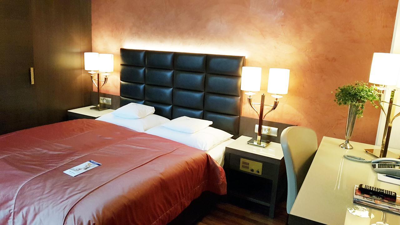 Best Western Plus Hotel Stadtpalais Braunschweig Exterior photo