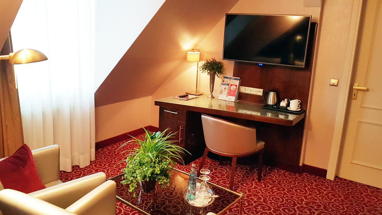 Best Western Plus Hotel Stadtpalais Braunschweig Exterior photo